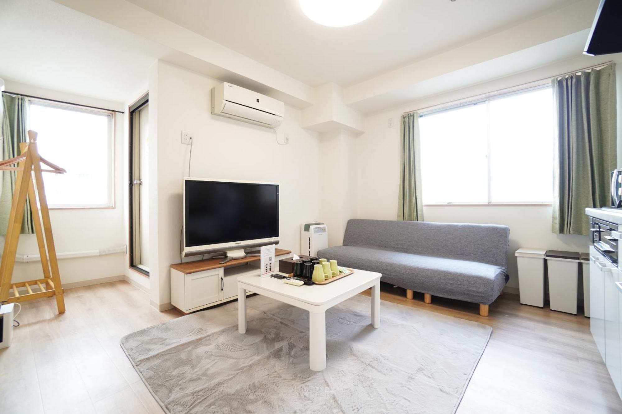 大阪Akimi Building公寓 外观 照片